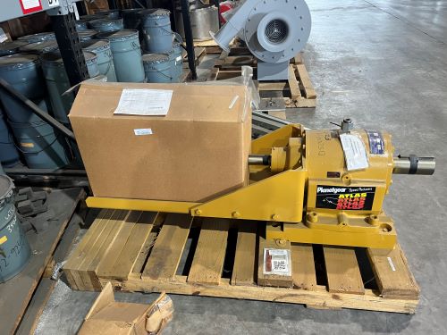 Rexnord Industries ATLAS 34T Speed Reducer